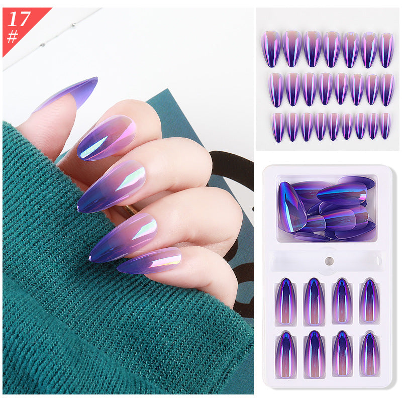 Press on Nail Tips NTPP003