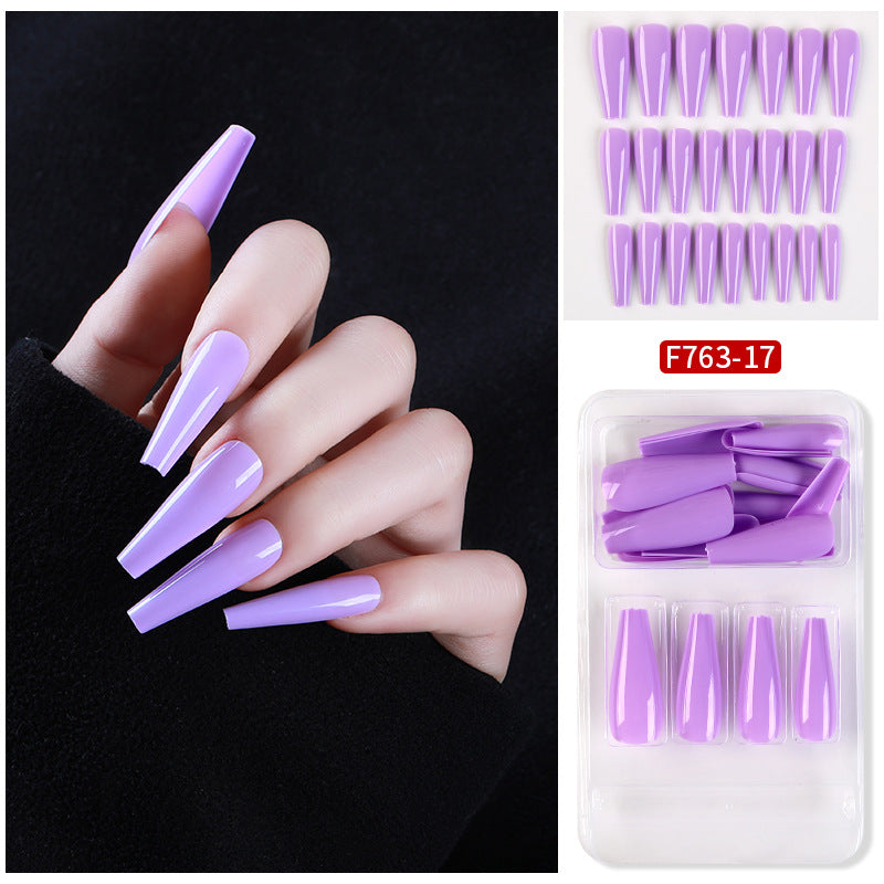 Press on Nail Tips NTPP029