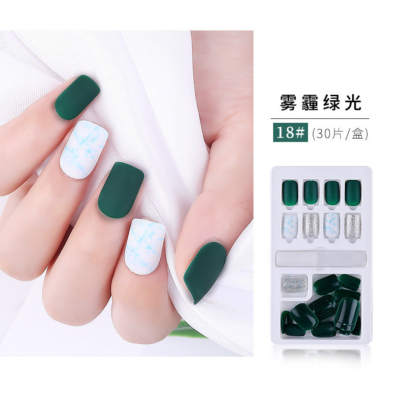 Press on Nail Tips NTPP001