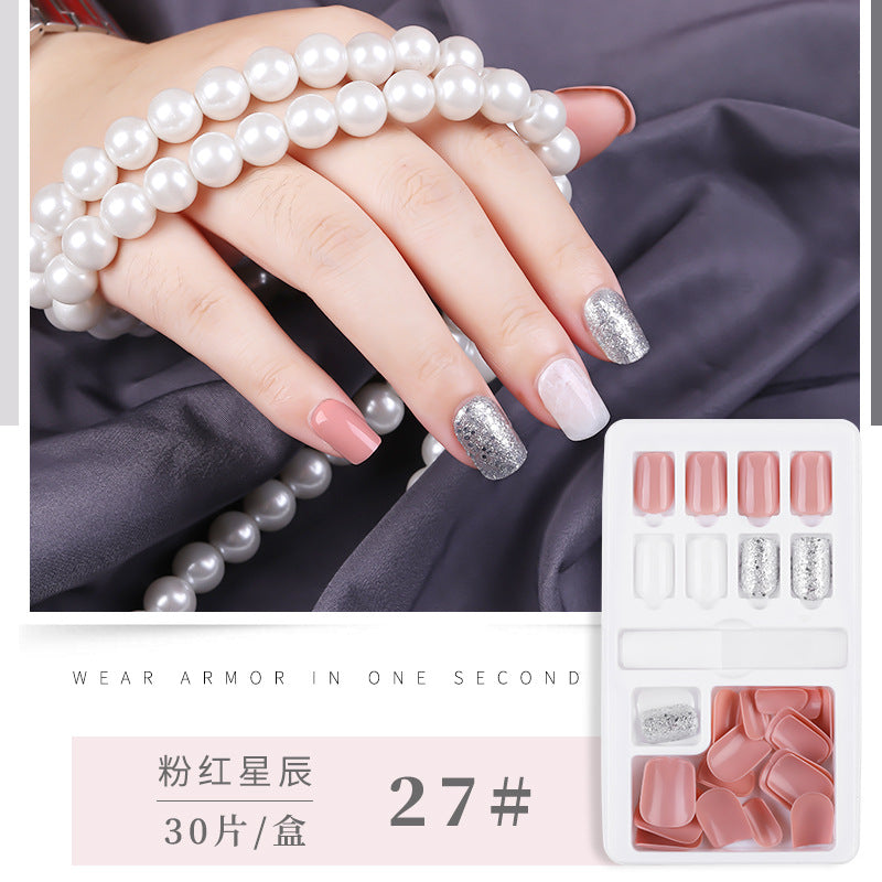 Press on Nail Tips NTPP004