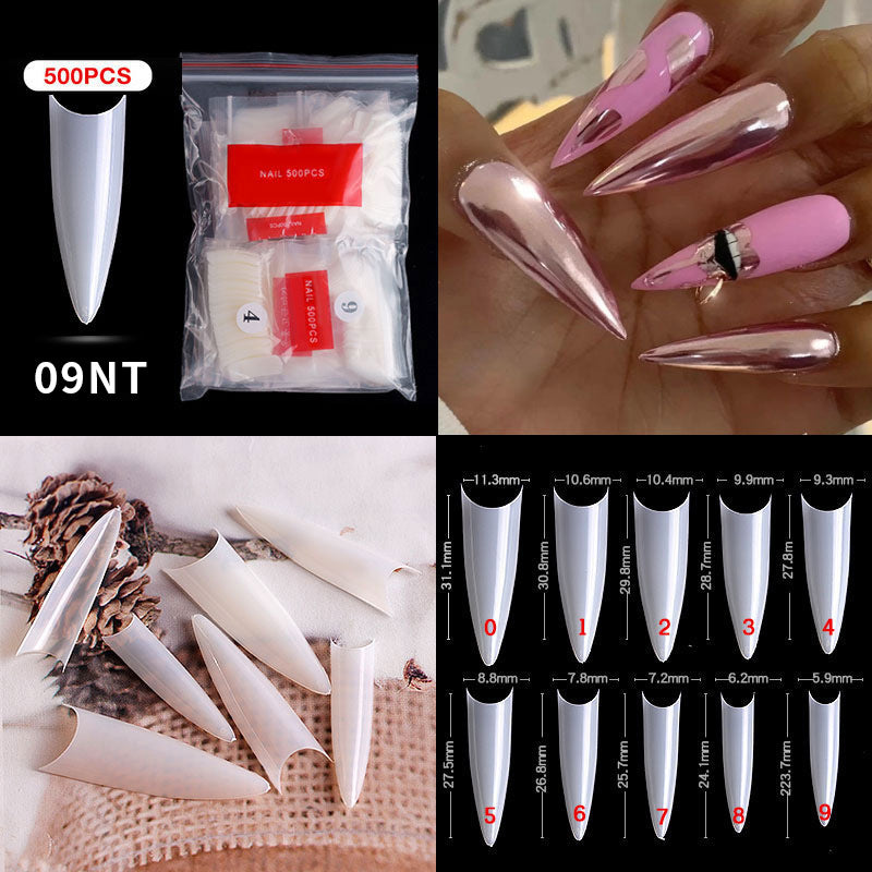 NTOM Nail Tips NTOM001