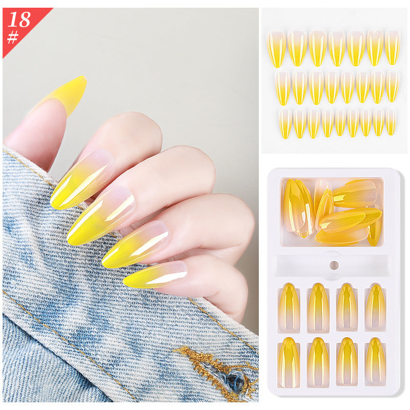 Press on Nail Tips NTPP003