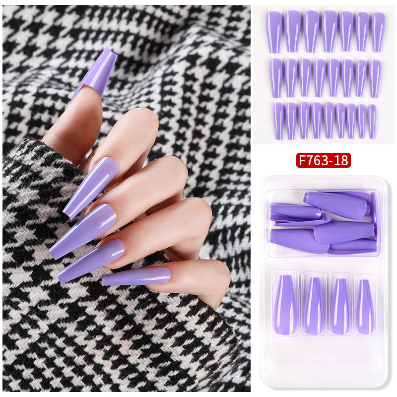 Press on Nail Tips NTPP029