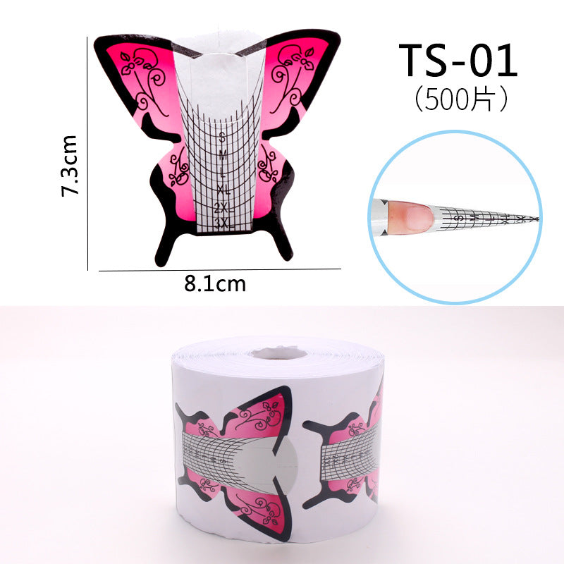 Nail Forms NFDM011