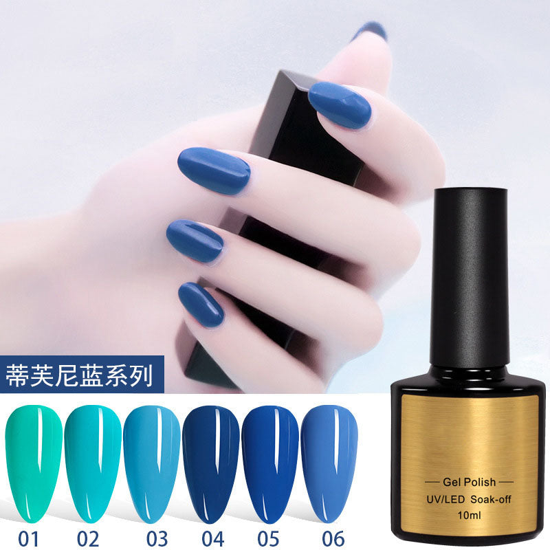 NGPF015 Plant Solid Color Cotan Nail Polish Set