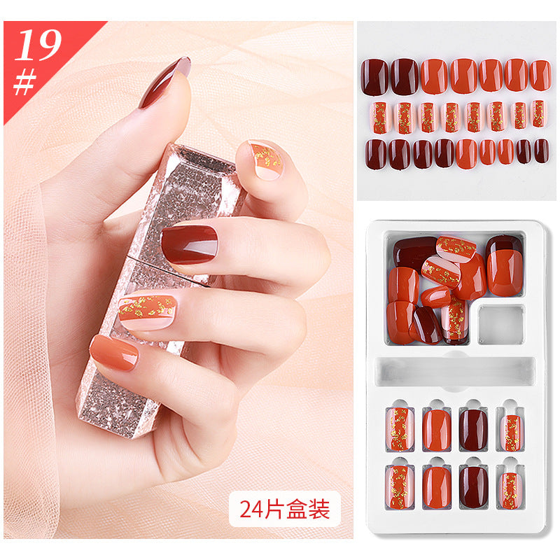 Press on Nail Tips NTPP005