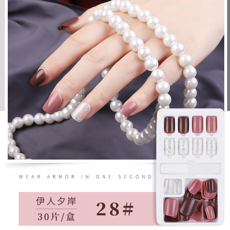 Press on Nail Tips NTPP004