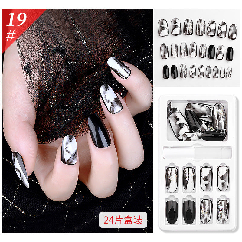 Press on Nail Tips NTPP022