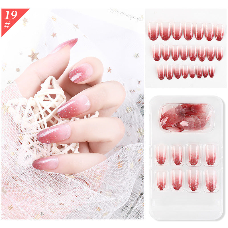 Press on Nail Tips NTPP012