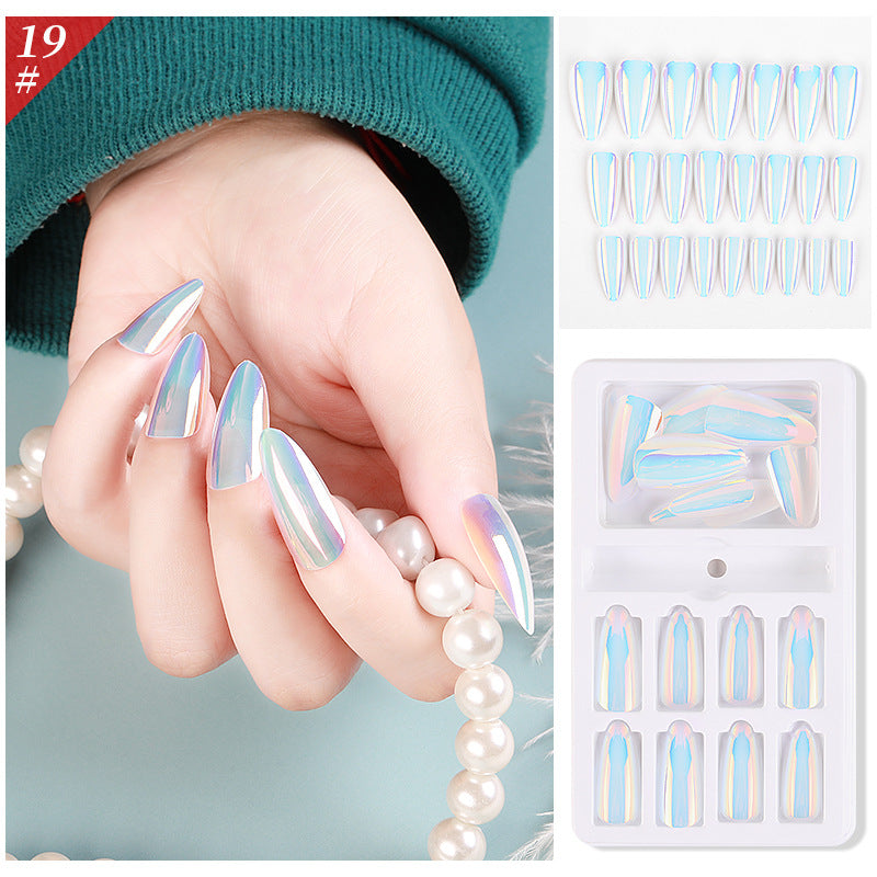 Press on Nail Tips NTPP003