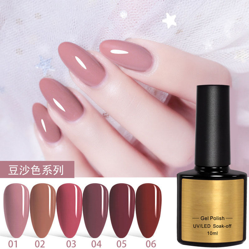 NGPF015 Plant Solid Color Cotan Nail Polish Set