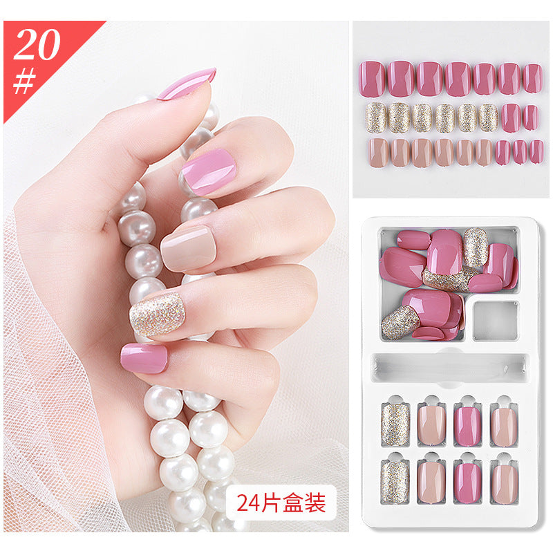 Press on Nail Tips NTPP005