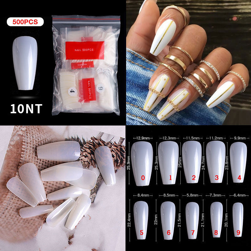 NTOM Nail Tips NTOM001