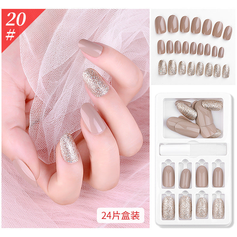 Press on Nail Tips NTPP022