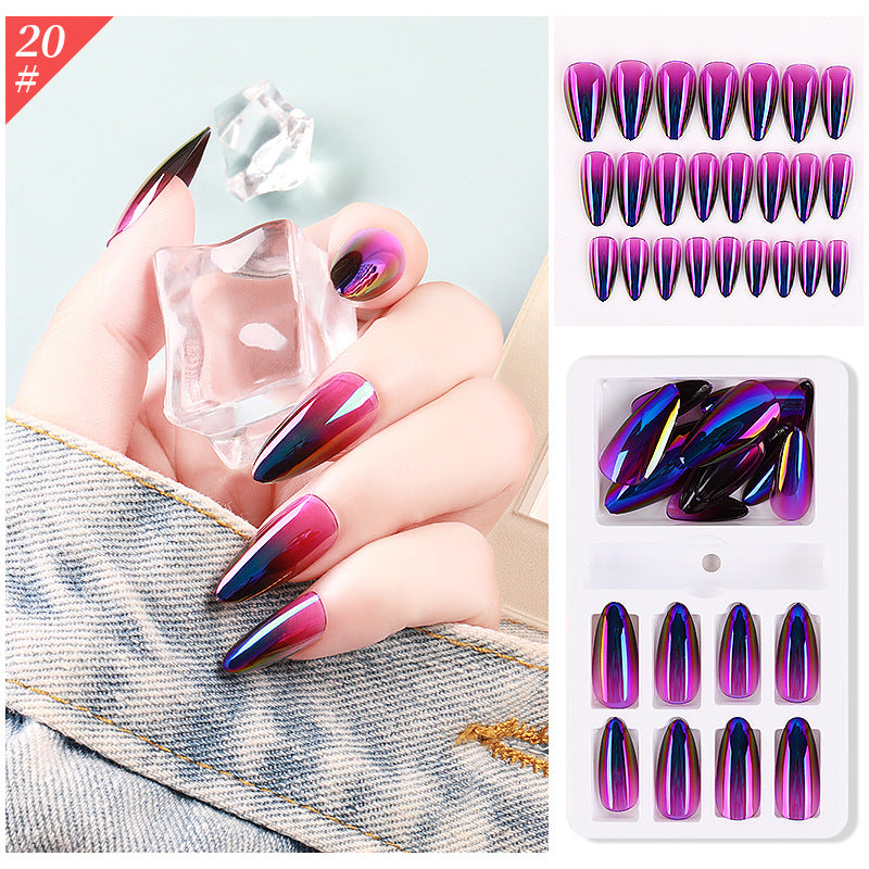 Press on Nail Tips NTPP003