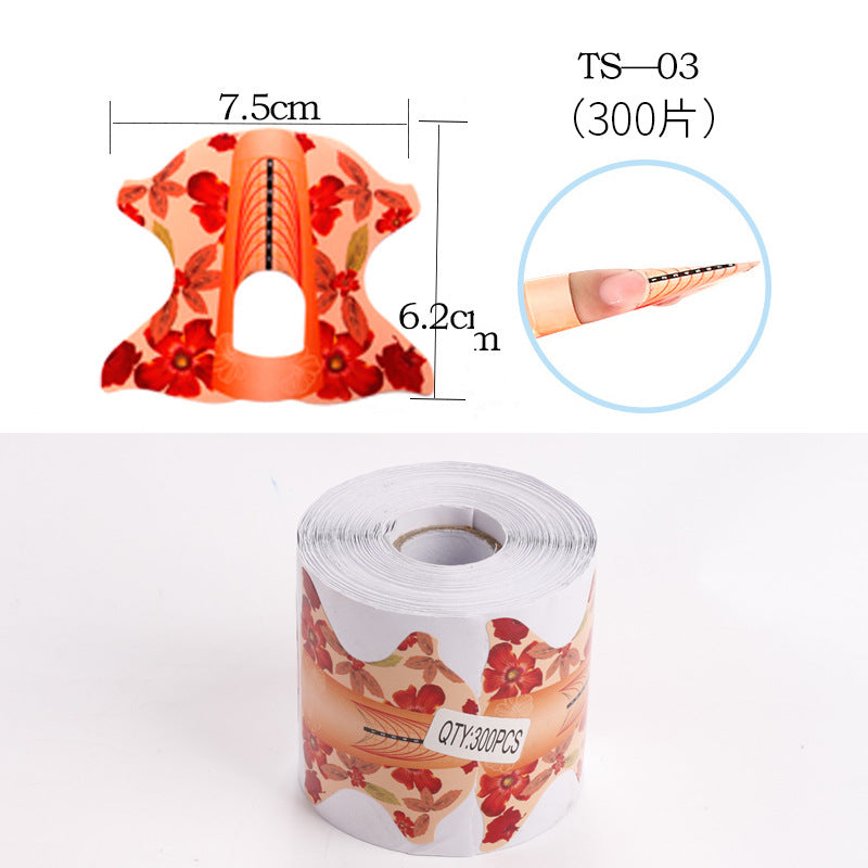 Nail Forms NFDM011