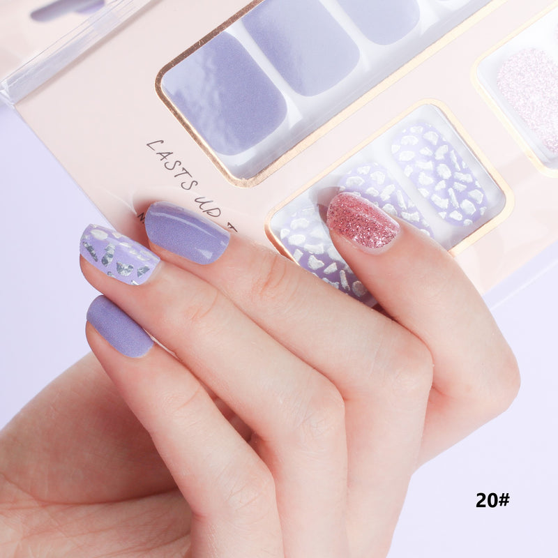 ZQNT Nail Tip Series ZQNT008