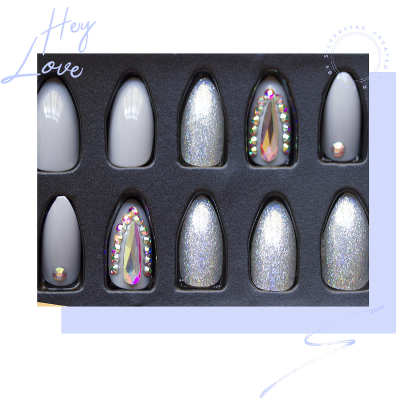 ZQNT Nail Tip Series ZQNT014