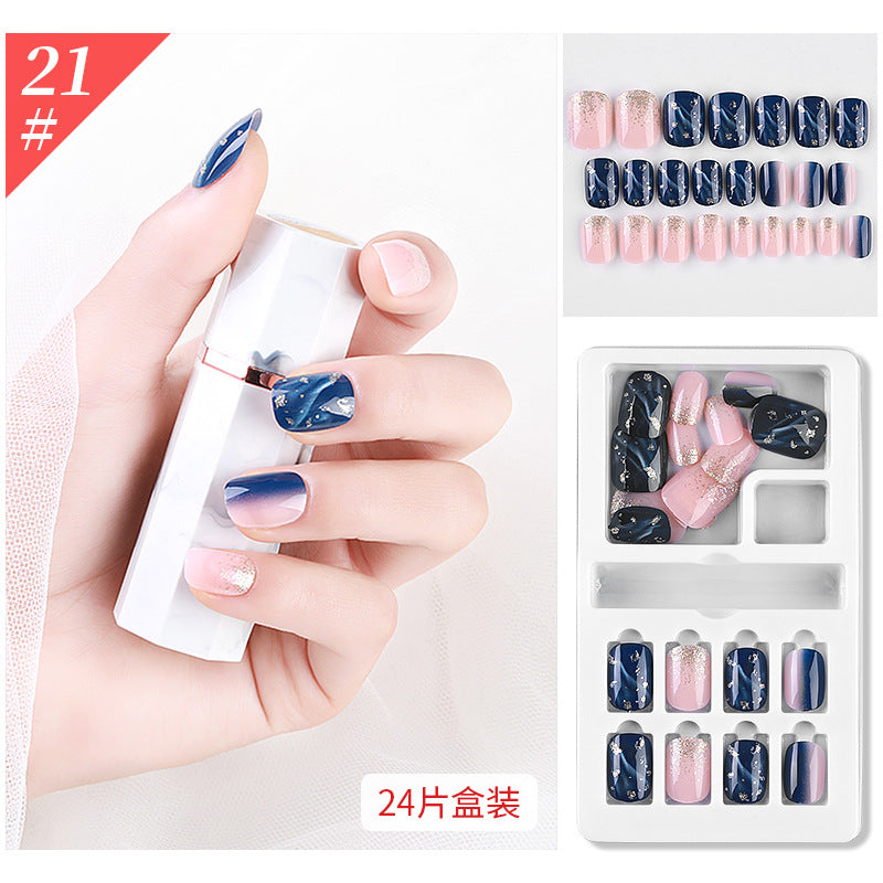 Press on Nail Tips NTPP005