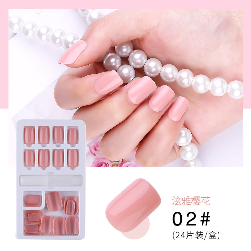 Press on Nail Tips NTPP001