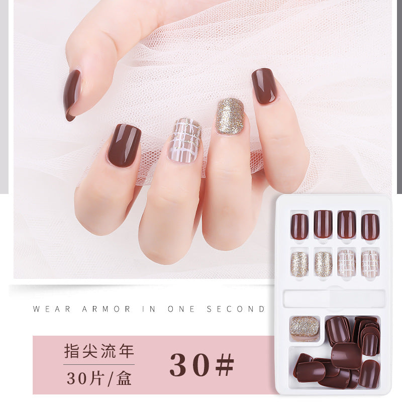 Press on Nail Tips NTPP004