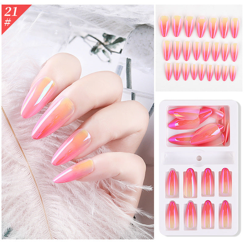 Press on Nail Tips NTPP003