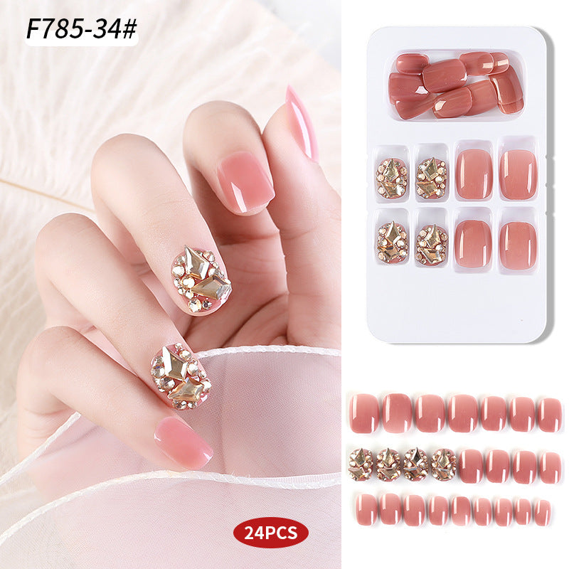 Press on Nail Tips NTPP037