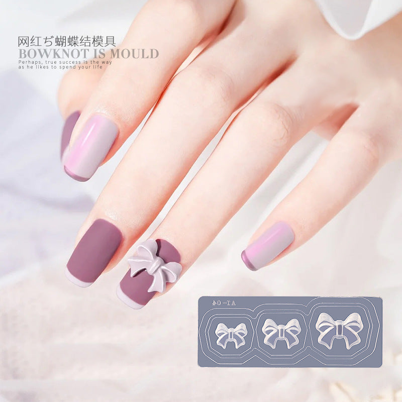 Nail Plate PNPOM006