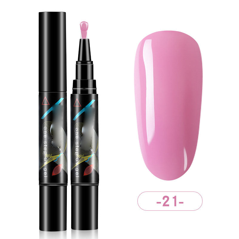 NGMB043 Three-in-one nail polish pen