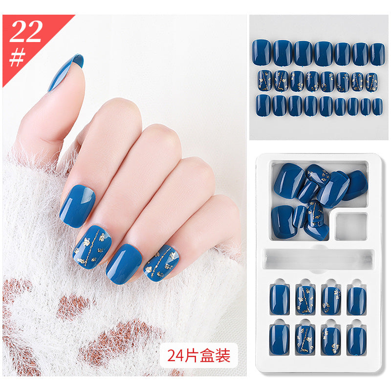 Press on Nail Tips NTPP005