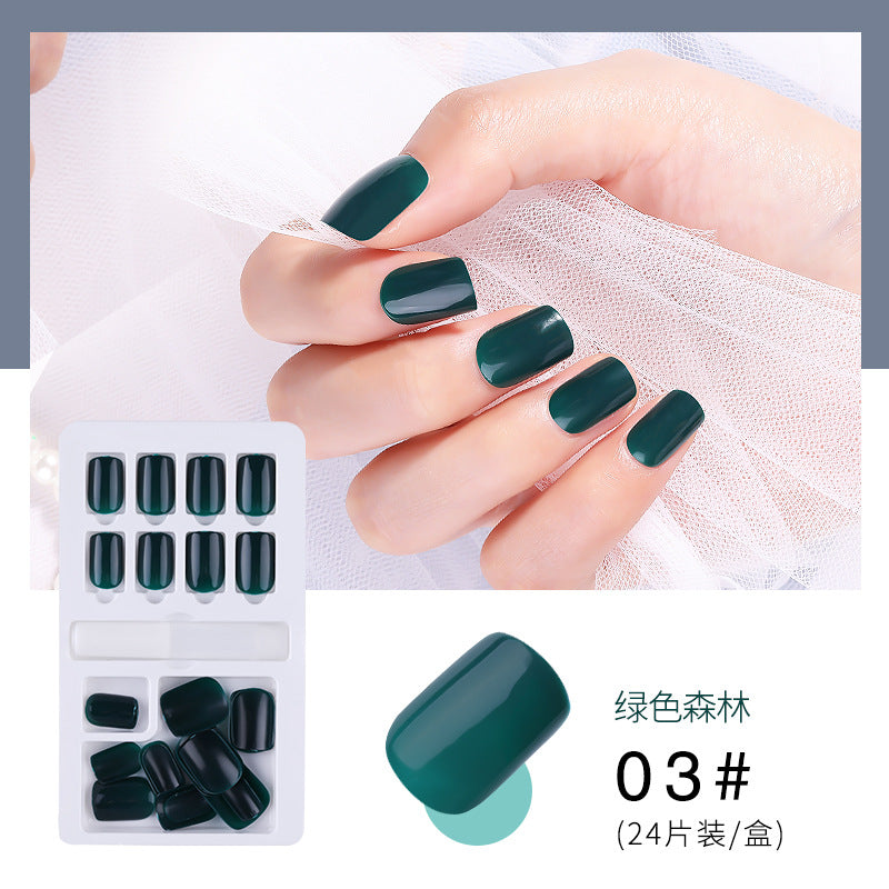 Press on Nail Tips NTPP001