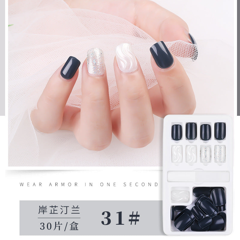 Press on Nail Tips NTPP004