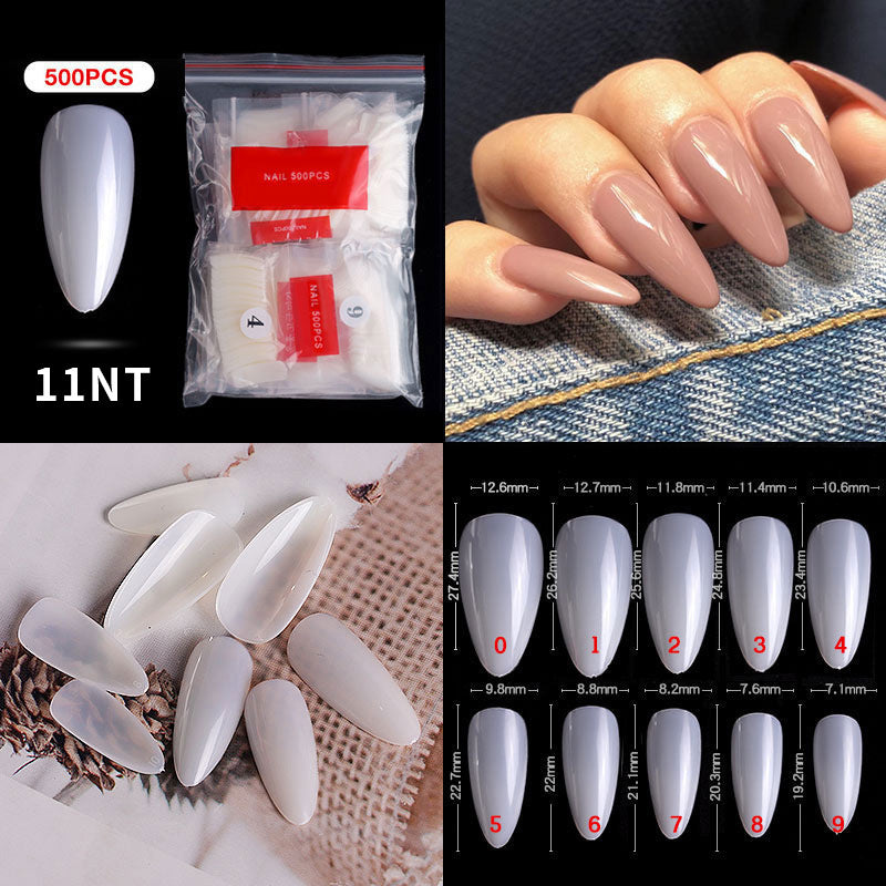 NTOM Nail Tips NTOM001