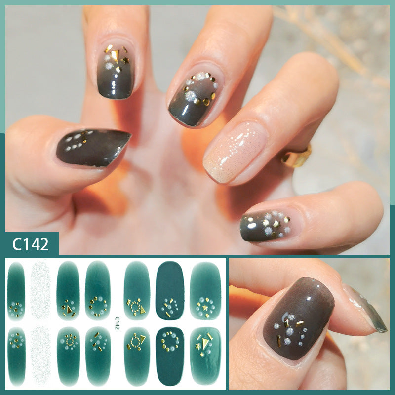 Nail Stickers JNS002