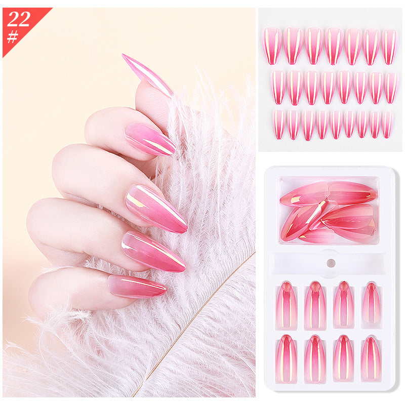 Press on Nail Tips NTPP003