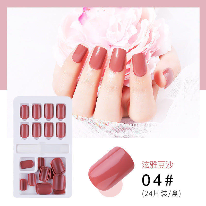 Press on Nail Tips NTPP001