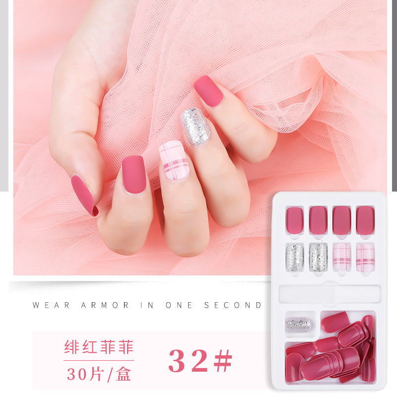 Press on Nail Tips NTPP004