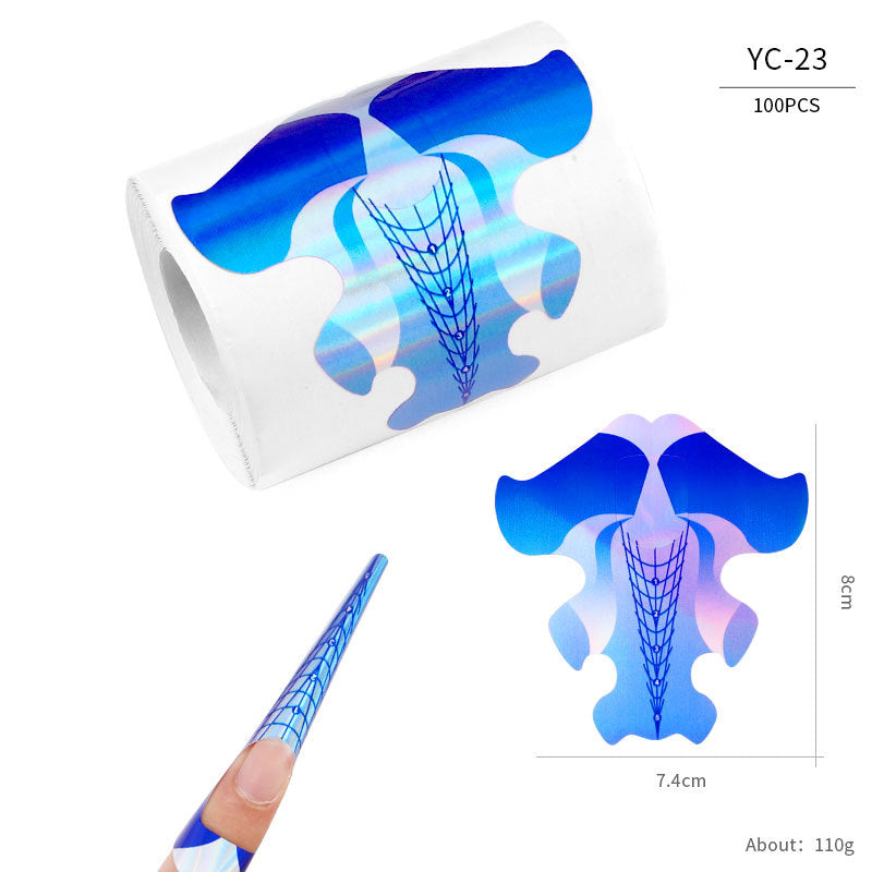 Nail Forms NFDM012