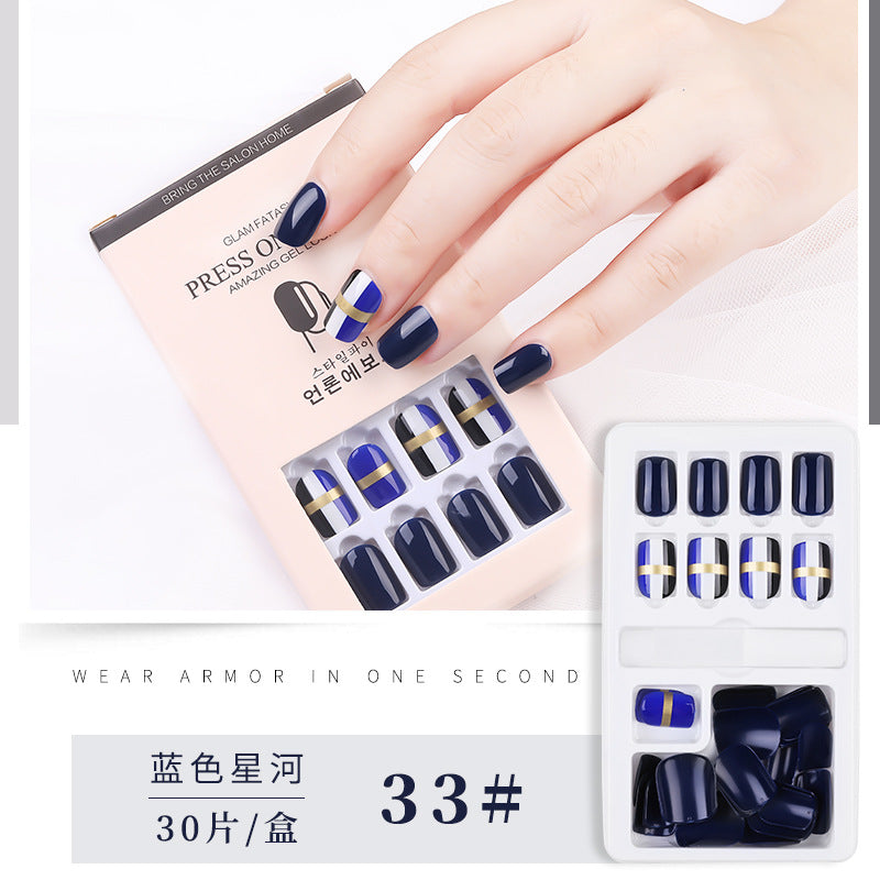 Press on Nail Tips NTPP004