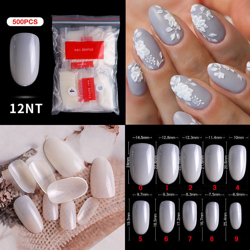 NTOM Nail Tips NTOM001