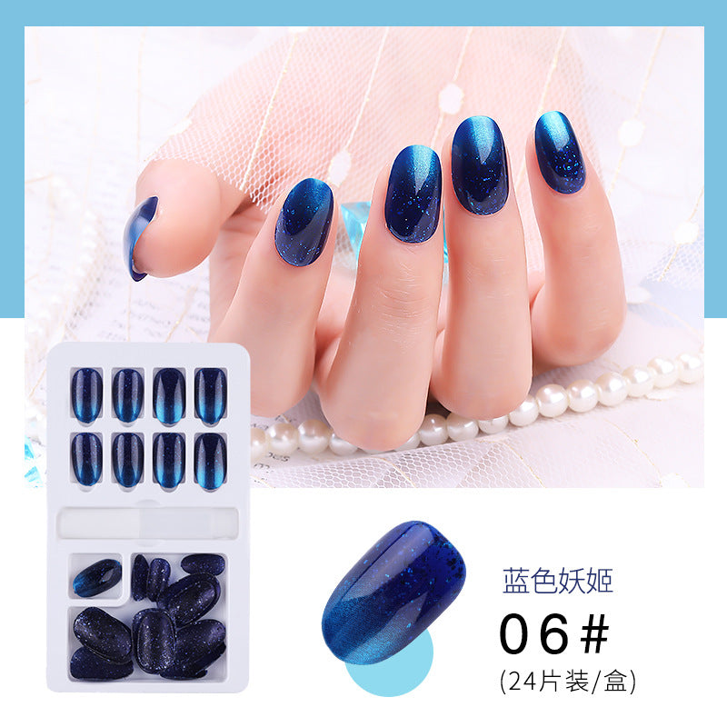 Press on Nail Tips NTPP001