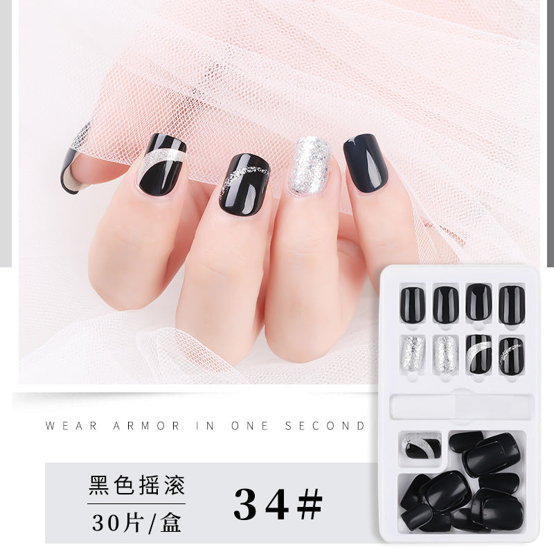 Press on Nail Tips NTPP004