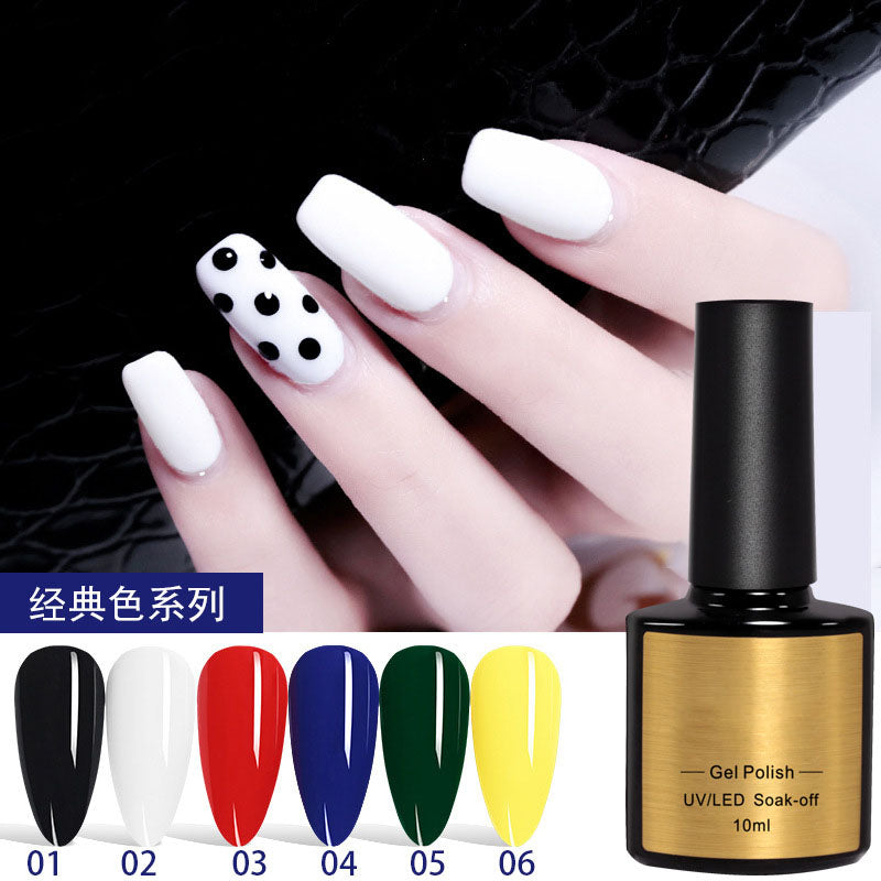 NGPF015 Plant Solid Color Cotan Nail Polish Set