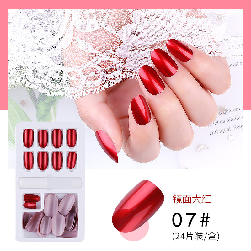 Press on Nail Tips NTPP001