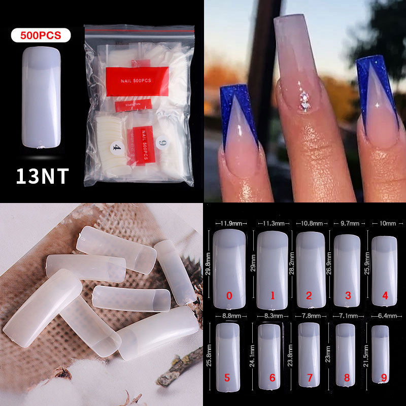 NTOM Nail Tips NTOM001