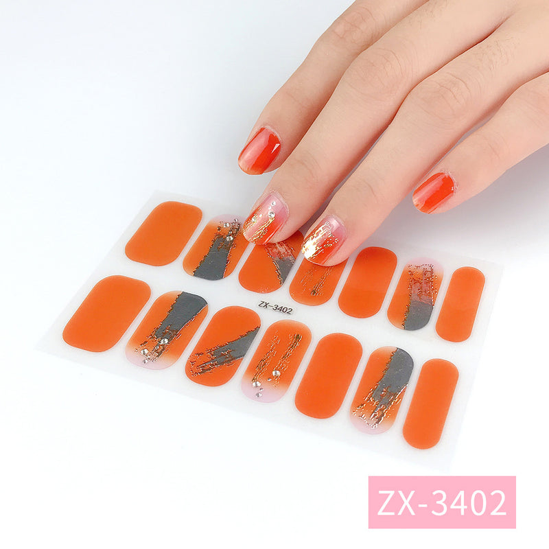 5D Nail Stickers  NSF032