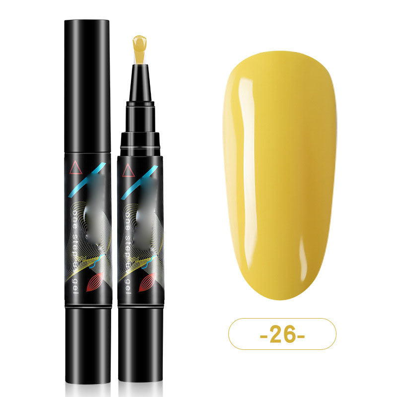 NGMB043 Three-in-one nail polish pen