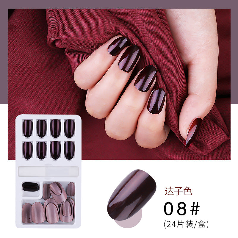 Press on Nail Tips NTPP001