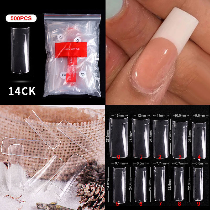 NTOM Nail Tips NTOM001