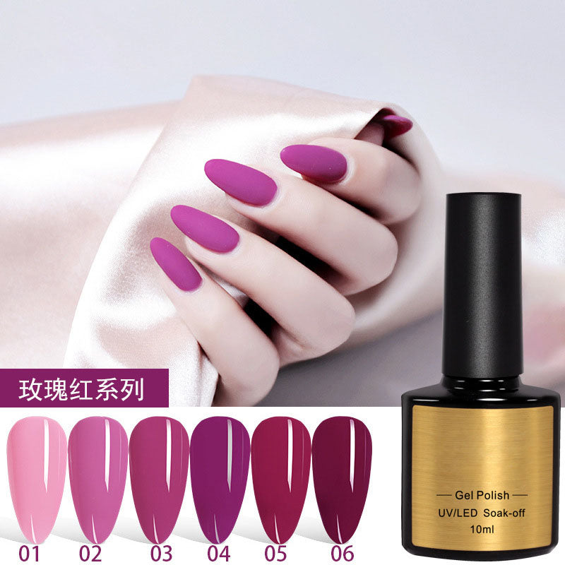 NGPF015 Plant Solid Color Cotan Nail Polish Set